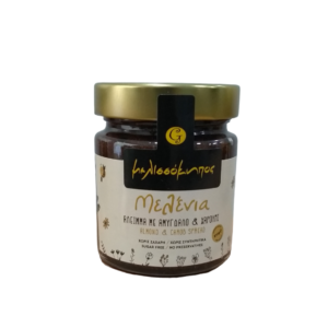 Μέλι κρέμα (Κωδ.: MKR380GR)