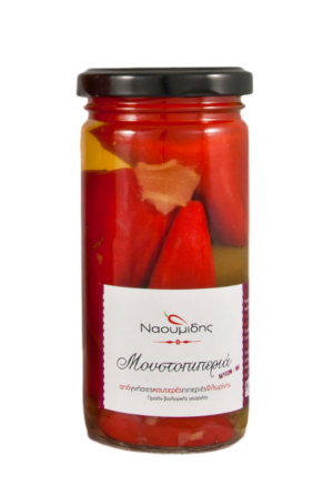 Μαρμελάδα Πιπεριάς 260 gr (Κωδ.: marmelada01)