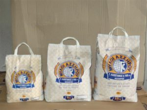 Αλεύρι Κούλα Ολικής Άλεσης 3kg (Κωδ.: 9)