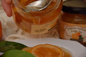 Μαρμελάδα πορτοκάλι (Κωδ.: Τροφιμα_γλυκα_3)