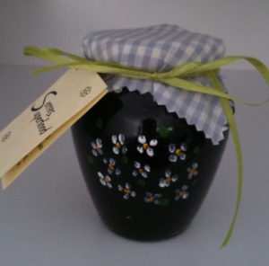 Μαρμελάδα Αρώνια-Ροδάκινο (Με ζάχαρη) (Κωδ.: 004)