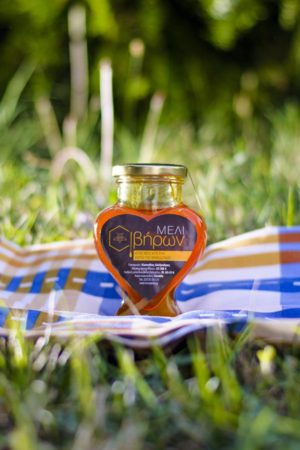 Μέλι Πεύκου 920γρ. (Κωδ.: 002)