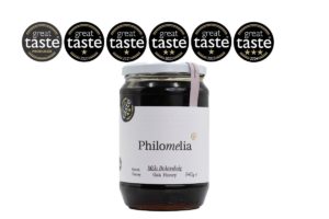 Μέλι Ανθέων (Κωδ.: 12)